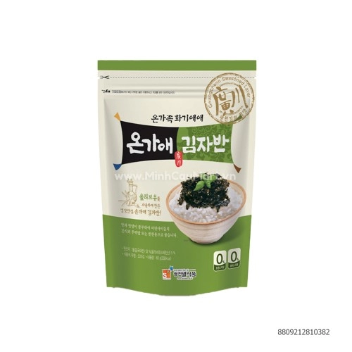 Rong biển trộn cơm 60g