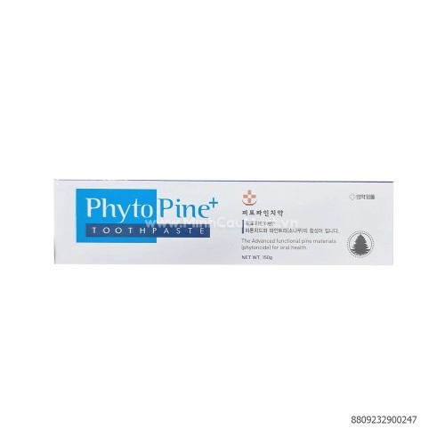 Kem đánh răng TE Phyto Pine thông đỏ 150g