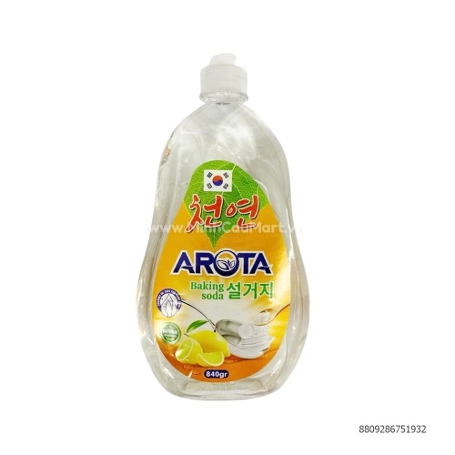 Nước Rửa Chén Arota Baking Soda 840G Nước Rửa Chén Arota Baking Soda 840G