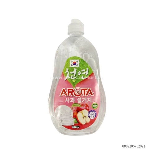 Nước Rửa Chén Arota Hương Táo 840G Nước Rửa Chén Arota Hương Táo 840G