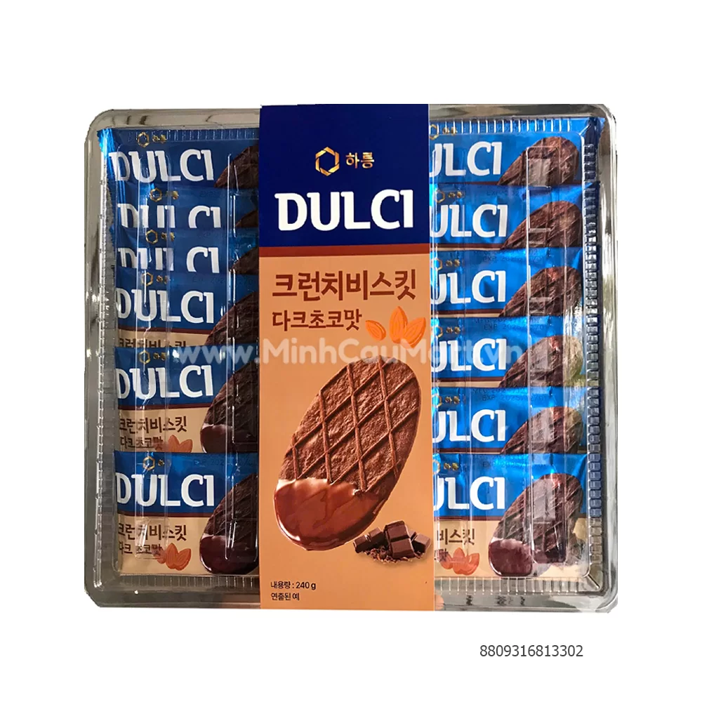 Bánh quy Dulci 240g