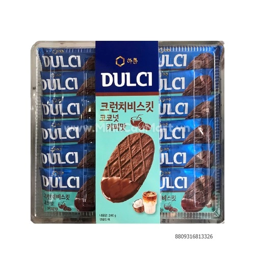 Bánh quy Dulci 240g