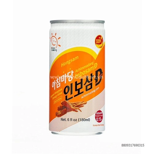 Nước Sâm Inbosam 180ml  Nước Sâm Inbosam 180ml