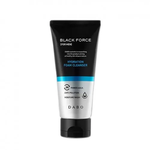 Sữa Rửa Mặt Thải Độc Dabo Hydration For Men 120ml Sữa Rửa Mặt Thải Độc Dabo Hydration For Men 120ml