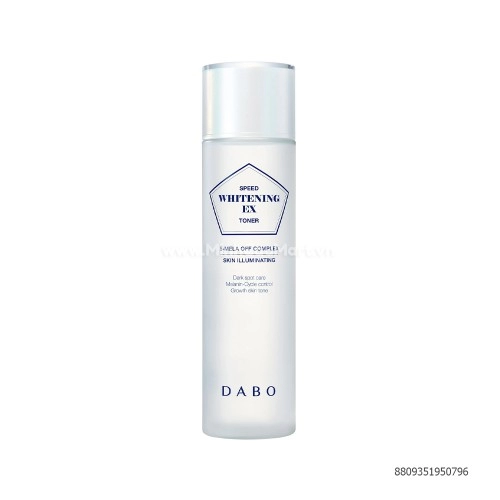 Nước Hoa hồng Dabo  Nước Hoa hồng Dabo