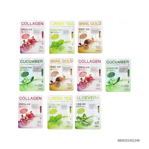 Đắp mặt nạ Dabo 