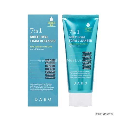 SRM Dabo 7in1 Multi 180ml                                                                                                                                                                                                                                 