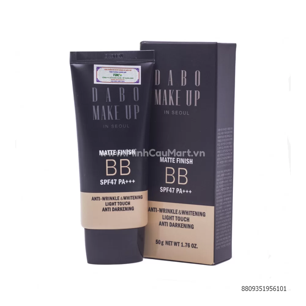 Kem nền trang điểm DABO MAKE-UP 
