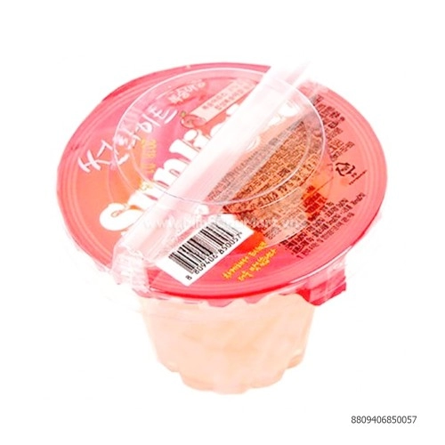 Thạch Cốc Sunlight Vị Đào 180G Thạch Cốc Sunlight Vị Đào 180G