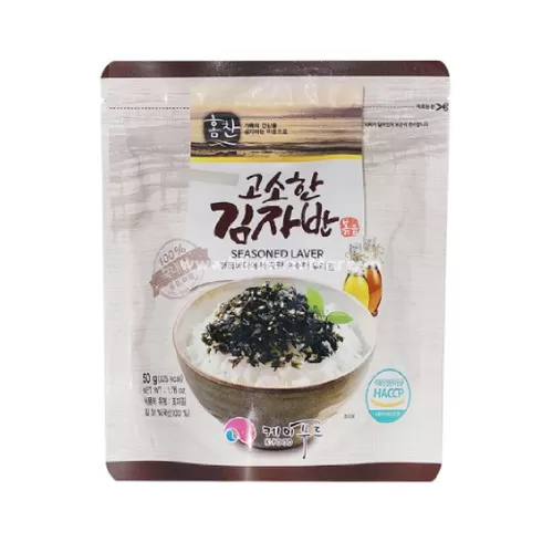 Rong Biển Trộn Cơm HQ 50Gr 