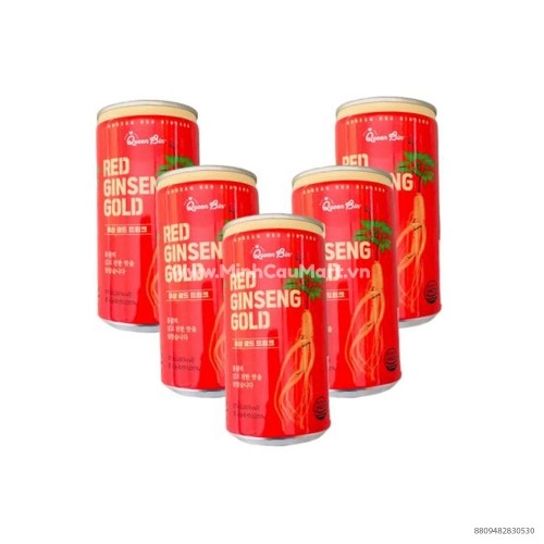 Nước Hồng Sâm Hàn Quốc Red Ginseng Gold 175ml 