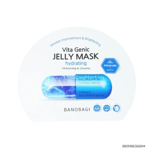 Mặt Nạ Banobagi Vita Genic Hydrating