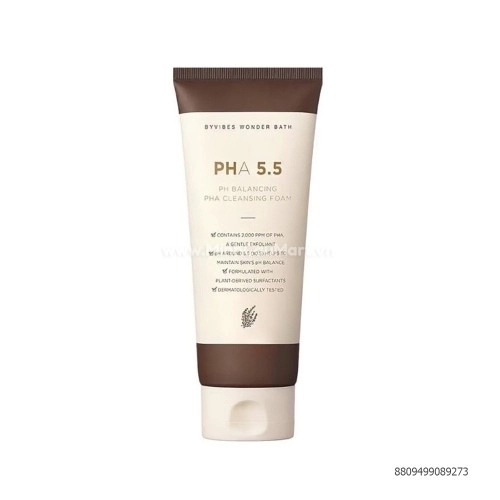 SRM thuần chay PHA 5-5 130ml