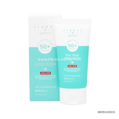 ChỐng nắng kiỀm dầu Jigott 70ml                                                                                                                                                                                                                           