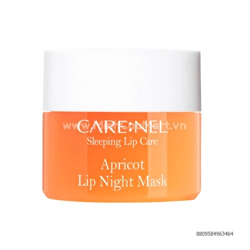 Mặt nạ ngủ dưỡng môi Care:nel 5g