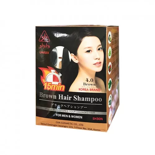 Dầu gội nâu shihi 