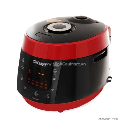 Nồi cơm AS điện tử Cuckoo PK 0600F -1L