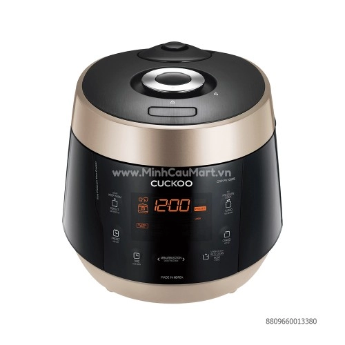Nồi cơm AS điện tử Cuckoo PK 1000S-1.8L