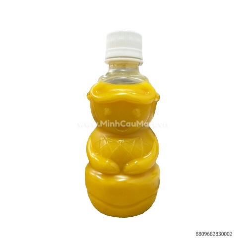 Nước ép quýt Jeju và Hallabong 320ml 