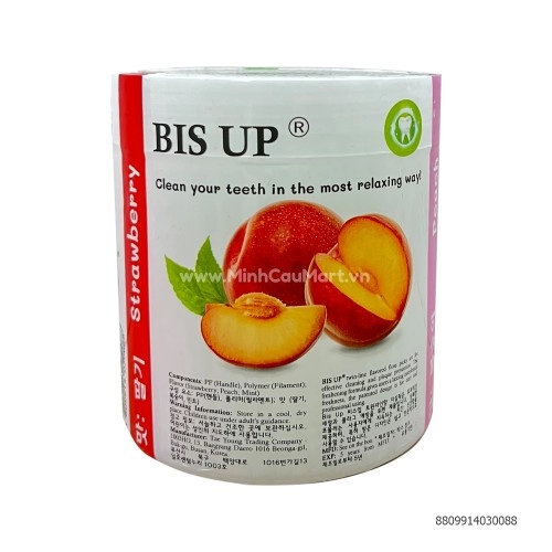 Tăm chỉ mix Bis Up