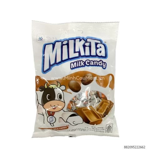 Kẹo mềm Mikita 90g vị chocolate 