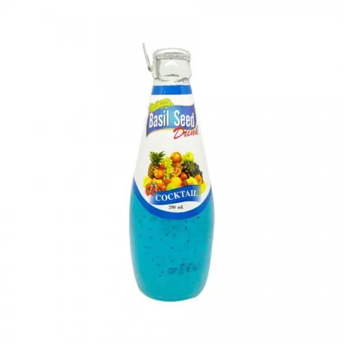 Nước uống hạt é hoa quả tổng hợp 290ml 