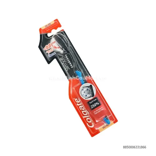 Bàn Chải Đánh Răng Colgate SS Charcoal  Bàn Chải Đánh Răng Colgate SS Charcoal