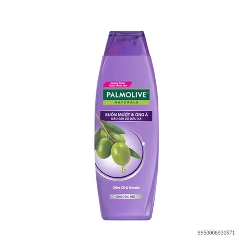 Dầu gội Palmoly 180ML  Dầu gội Palmoly 180ML
