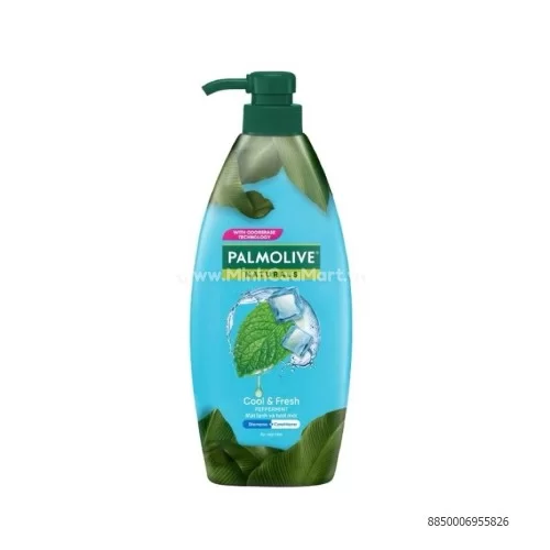 Dầu gội Palmolive 600ML                                                                                                                                                                                                                                 Dầu gội Palmolive 600ML