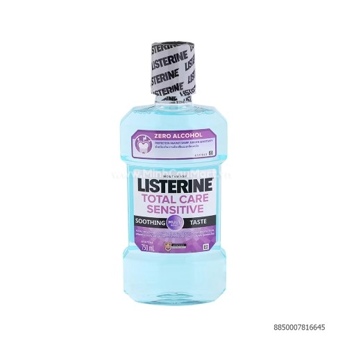 NSM Total care sensitive 750ml NSM Total care sensitive 750ml