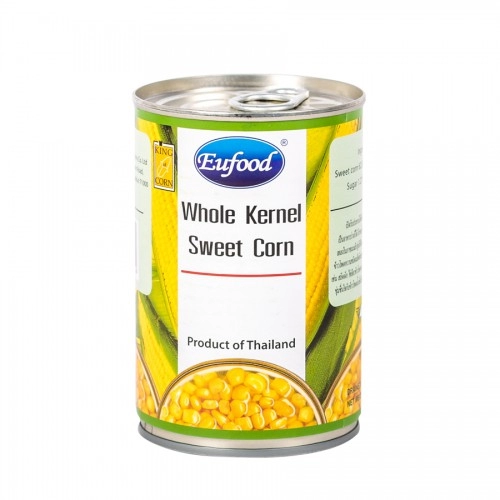 Ngô ngọt nguyên hạt River Kwai 410g