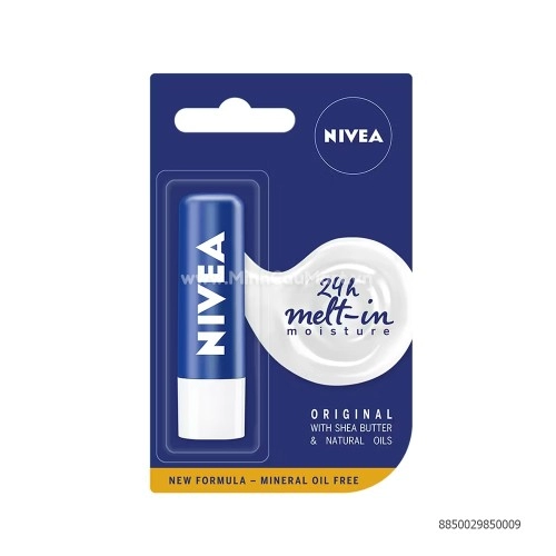 Son dưỡng môi Nivea 4.8