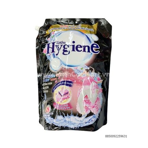 Nước giặt Hygien đậm đặc túi 3L Nước giặt Hygien đậm đặc túi 3L