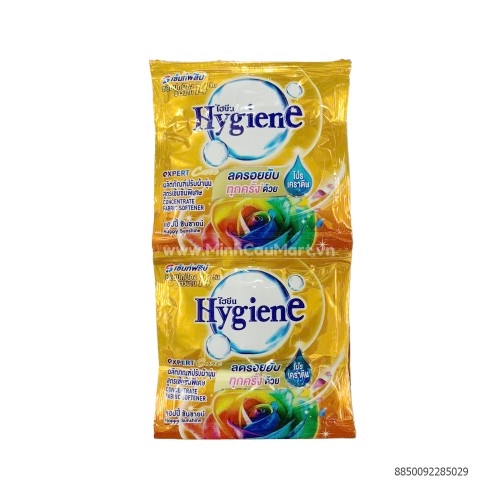 Dây Xả Vải Hygiene Happy Sunshine 20ML Dây Xả Vải Hygiene Happy Sunshine 20ML