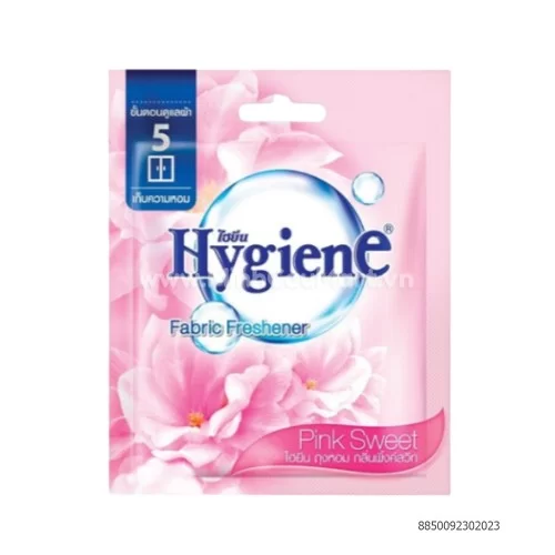 Túi thơm phòng Hygiene 8g                                                                                                                                                                                                                                  Túi thơm phòng Hygiene 8g