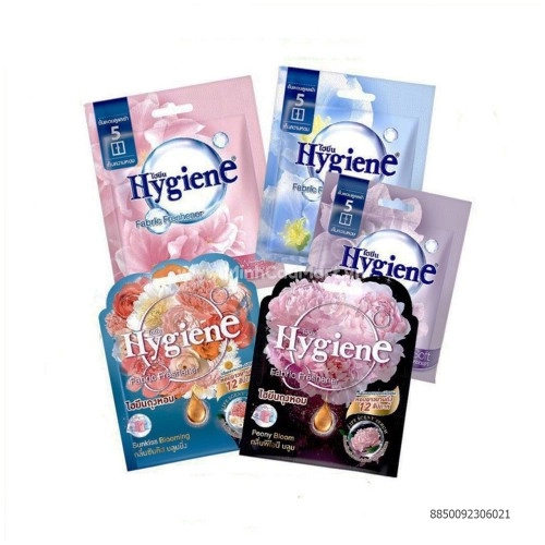 Túi thơm phòng Hygiene 8g Túi thơm phòng Hygiene 8g