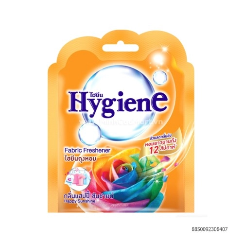 Túi thơm phòng Hygiene 8g Túi thơm phòng Hygiene 8g