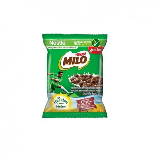 Ngũ Cốc Milo Ăn Sáng TL 15g xanh lục Ngũ Cốc Milo Ăn Sáng TL 15g xanh lục