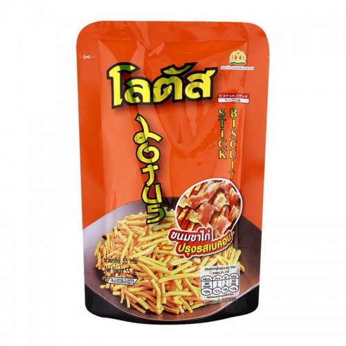 Snack Que Cam Stick Biscuit 25g Thái La 