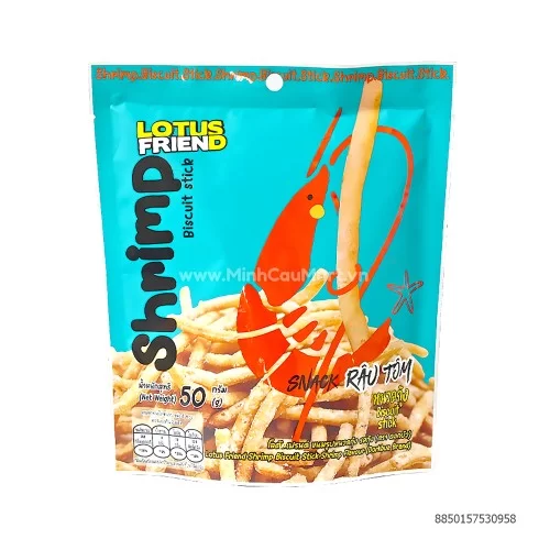 Bim bim que Thái lan 50g - 60g                                                                                                                                                                                                                             Bim bim que Thái lan 50g - 60g