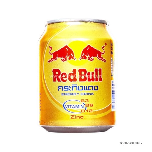 Nước tăng lực Redbull Thái 250ml Nước tăng lực Redbull Thái 250ml
