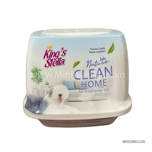 Sáp thơm King Stella Clean Home Sáp thơm King Stella Clean Home
