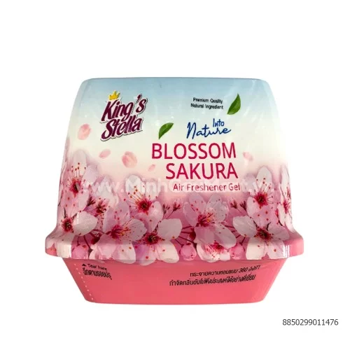 Sáp thơm King Stella Sakura Sáp thơm King Stella Sakura