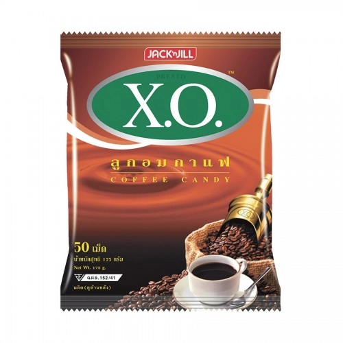 Kẹo Thái X.O 110g 