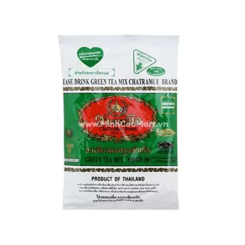 Trà Xanh Sữa Chatramue 200g