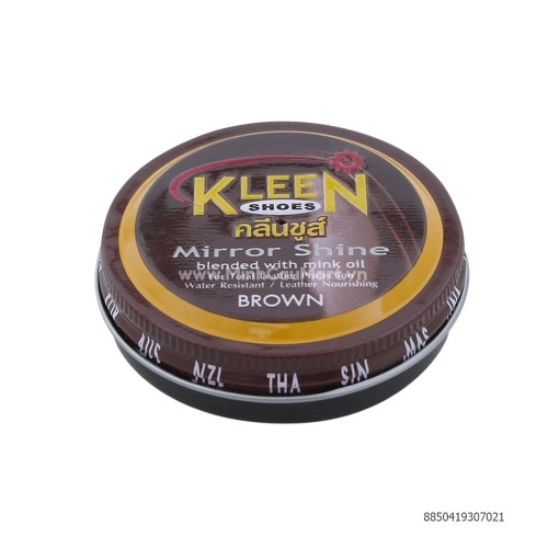 Xi KLEEN Thái đen nâu 24