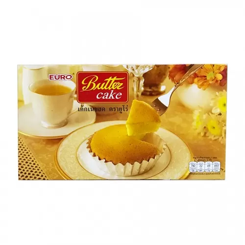 Bánh trứng Thái Butter Cake 160G