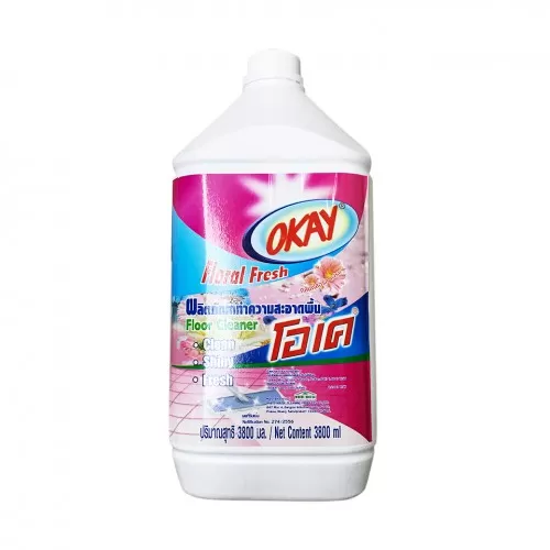 Lau Sàn Thái Lan Okay 3800ML