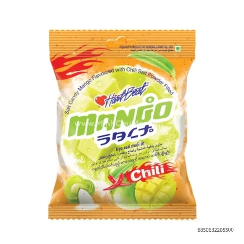 Kẹo chanh muối 120g                                                                                                                                                                                                                                       