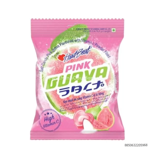 Kẹo chanh muối 120g                                                                                                                                                                                                                                       